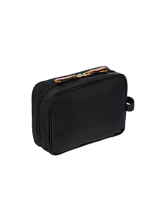 BRICS | Trousse de toilette "X-Bag" (Noir) | schwarz